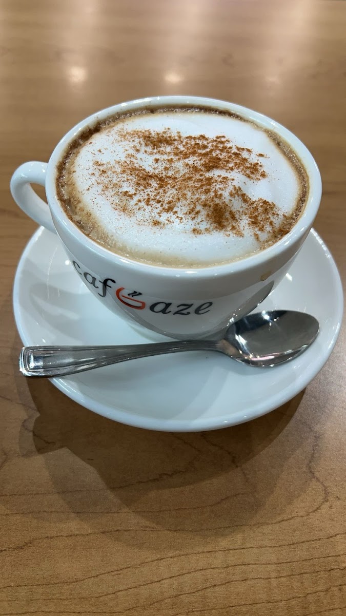 Cafeaze International - Coffees, Cookies & More Photos 2